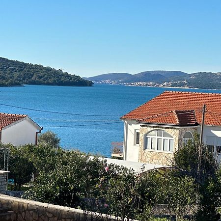 Apartments Zlatka Trogir Eksteriør billede