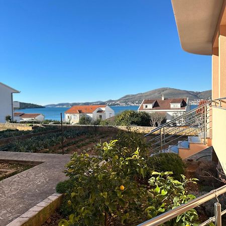 Apartments Zlatka Trogir Eksteriør billede