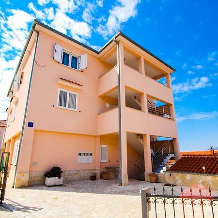 Apartments Zlatka Trogir Eksteriør billede