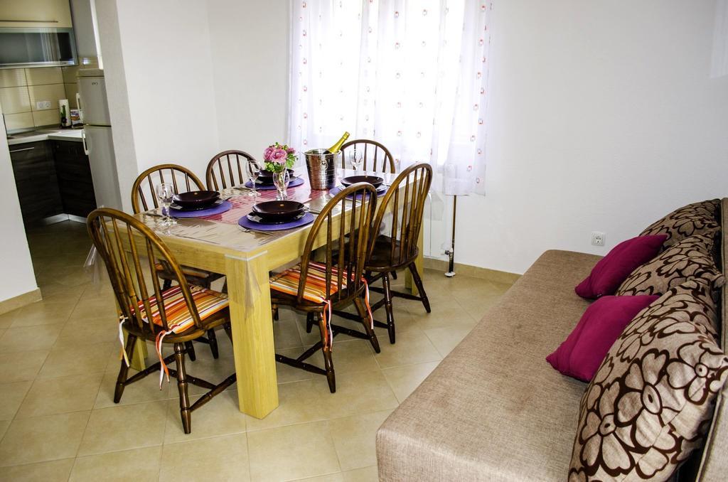 Apartments Zlatka Trogir Værelse billede