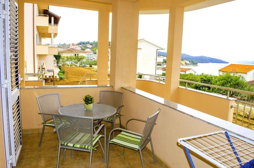 Apartments Zlatka Trogir Værelse billede