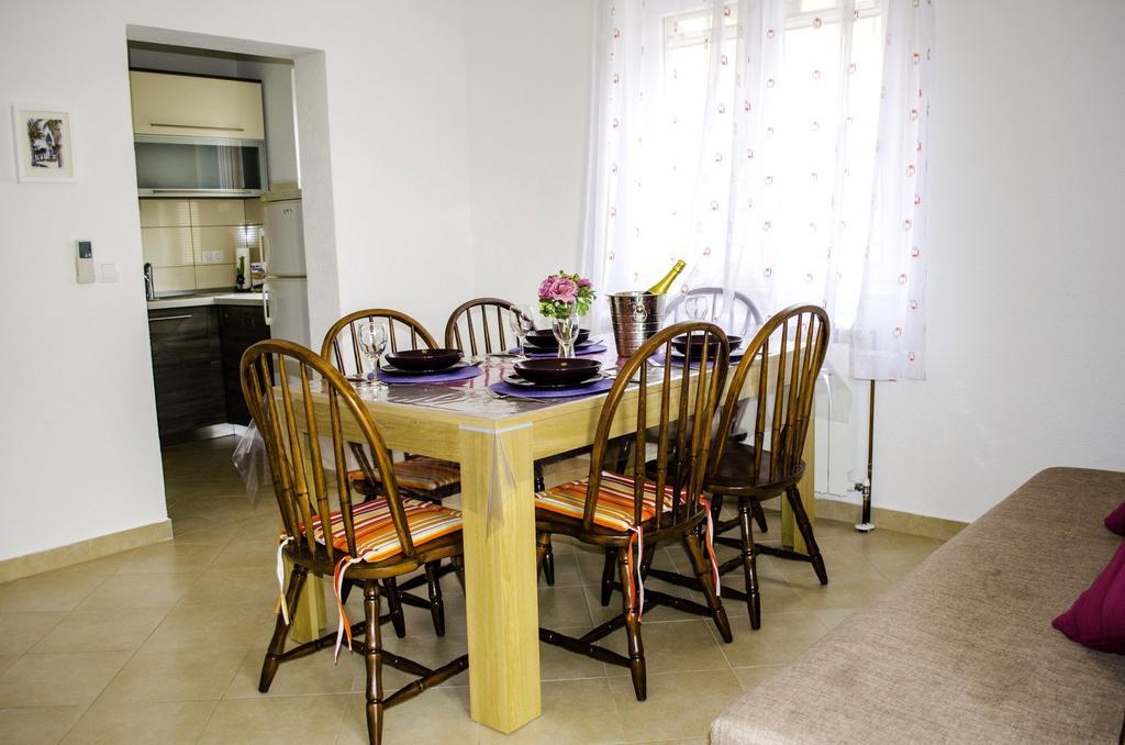Apartments Zlatka Trogir Værelse billede