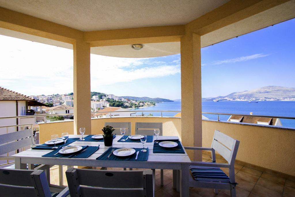 Apartments Zlatka Trogir Værelse billede