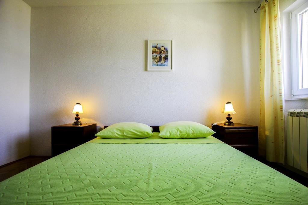 Apartments Zlatka Trogir Værelse billede