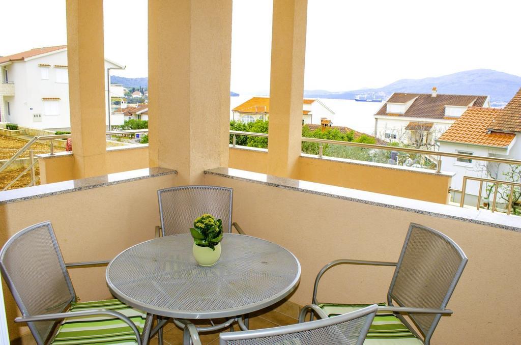 Apartments Zlatka Trogir Værelse billede