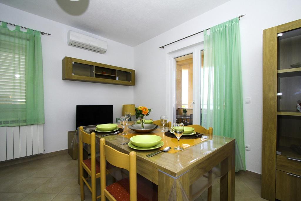 Apartments Zlatka Trogir Værelse billede