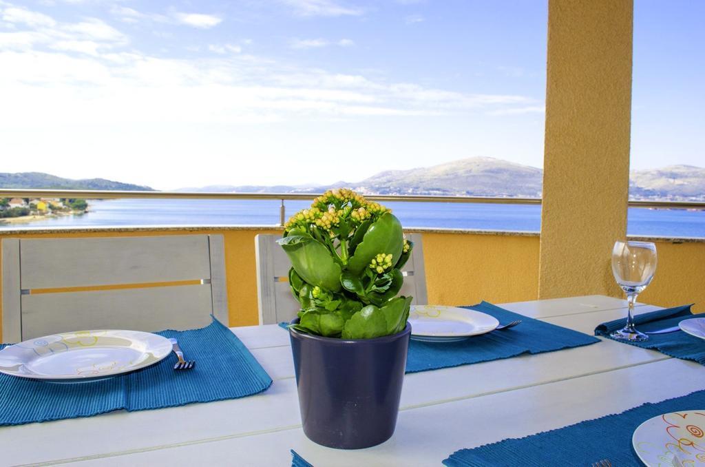 Apartments Zlatka Trogir Værelse billede