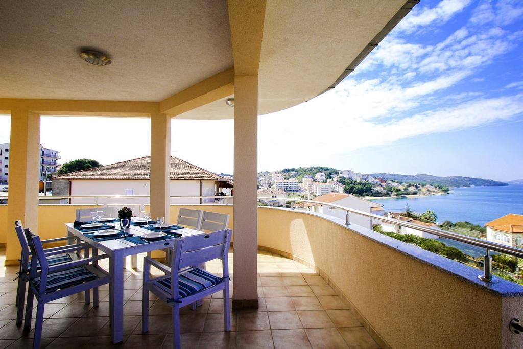 Apartments Zlatka Trogir Værelse billede