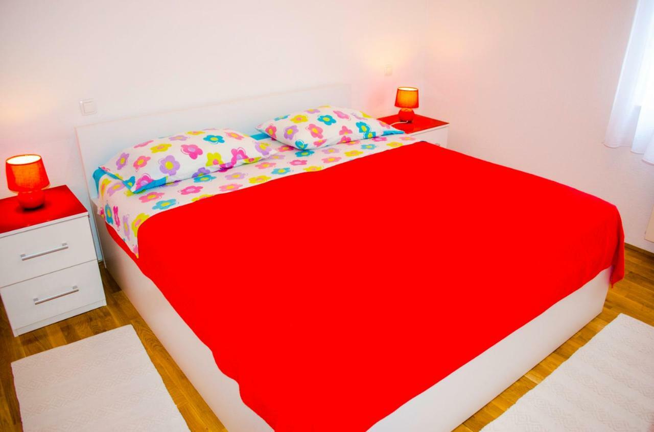 Apartments Zlatka Trogir Eksteriør billede