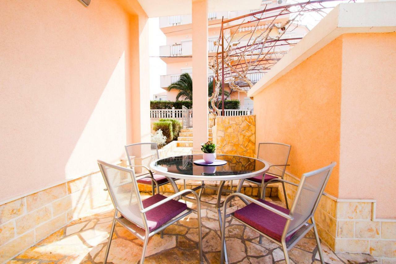 Apartments Zlatka Trogir Eksteriør billede