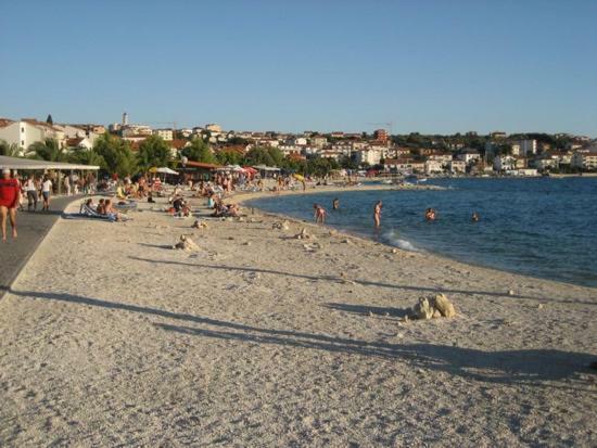 Apartments Zlatka Trogir Eksteriør billede